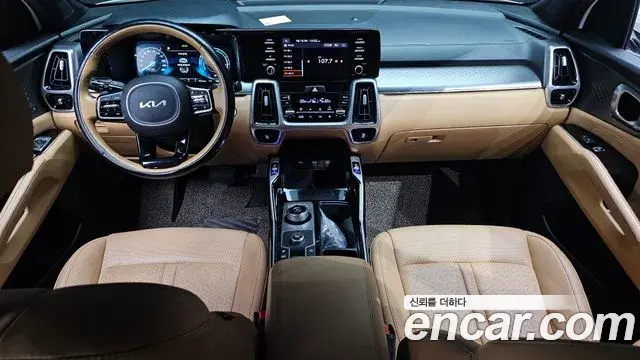 Kia Sorento 2021 — Фото 7/20