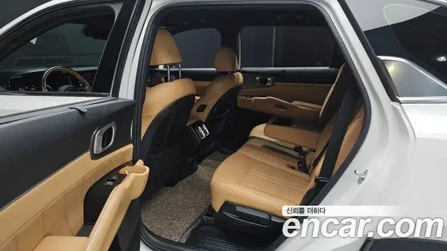 Kia Sorento 2021 — Фото 12/20