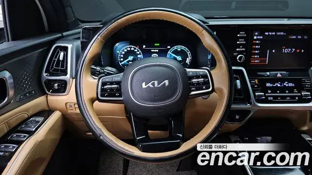 Kia Sorento 2021 — Фото 13/20