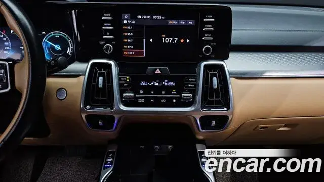 Kia Sorento 2021 — Фото 14/20