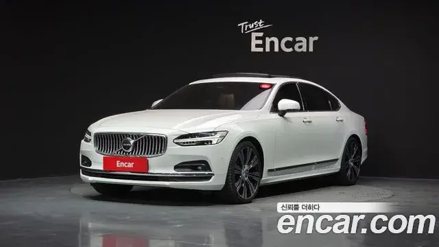 Volvo S90 2023 — ფოტო 1/34