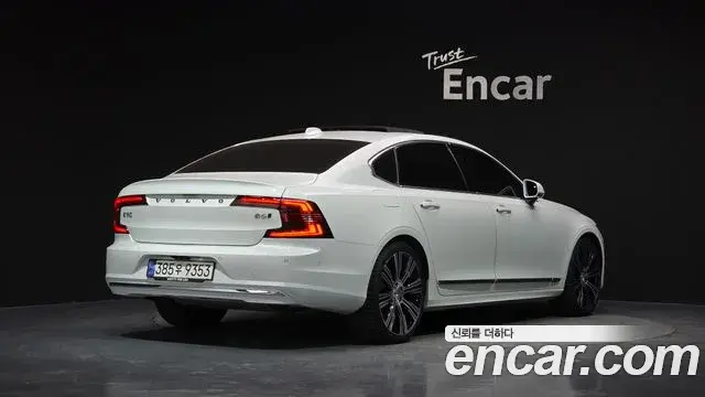 Volvo S90 2023 — ფოტო 34/34