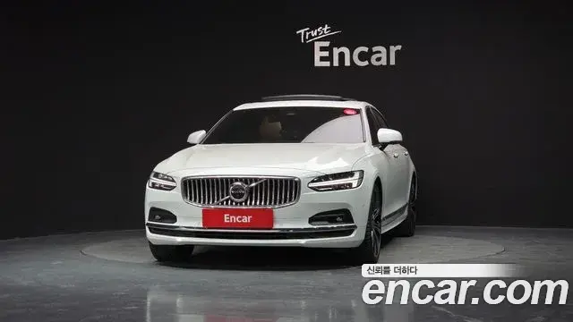Volvo S90 2023 — ფოტო 18/34