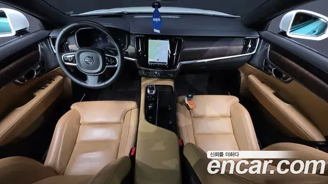Volvo S90 2023 — ფოტო 5/34