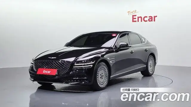 Genesis G80 2023 — Şəkil 11/30