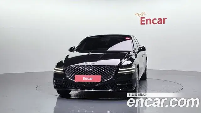 Genesis G80 2023 — Şəkil 24/30
