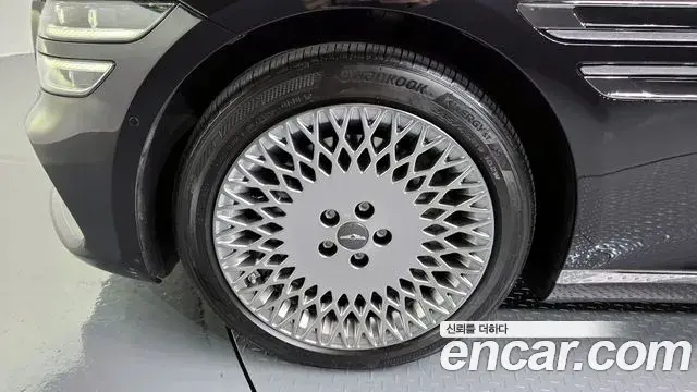 Genesis G80 2023 — Şəkil 19/30