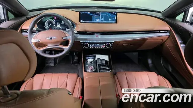 Genesis G80 2023 — Şəkil 5/30