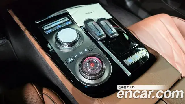 Genesis G80 2023 — Şəkil 2/30