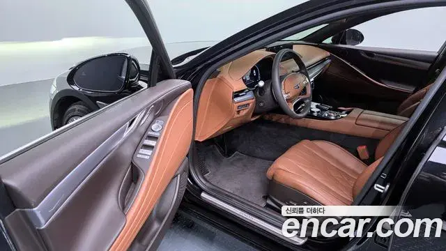 Genesis G80 2023 — Şəkil 14/30