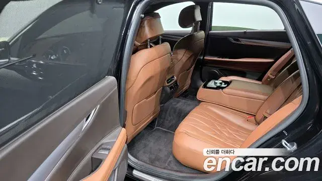Genesis G80 2023 — Şəkil 27/30