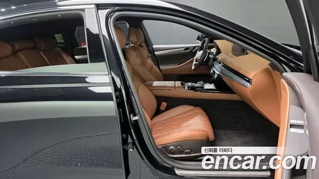 Genesis G80 2023 — Şəkil 20/30