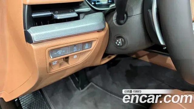 Genesis G80 2023 — Şəkil 4/30