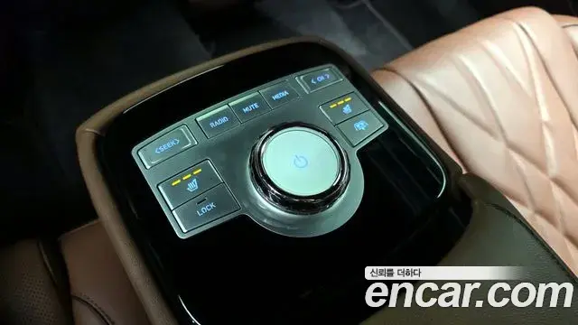 Genesis G80 2023 — Şəkil 7/30