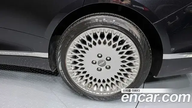 Genesis G80 2023 — Şəkil 22/30