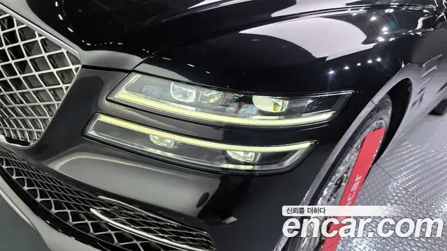 Genesis G80 2023 — Şəkil 23/30