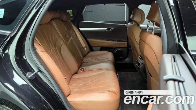 Genesis G80 2023 — Şəkil 8/30