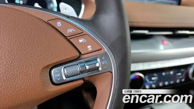 Genesis G80 2023 — Şəkil 30/30