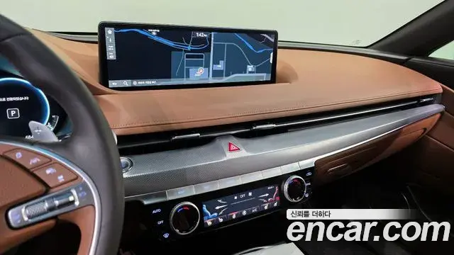 Genesis G80 2023 — Şəkil 18/30
