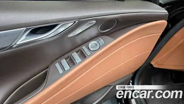 Genesis G80 2023 — Şəkil 13/30