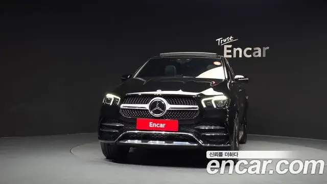 Mercedes-Benz GLE-Class 2021 — Фото 3/20