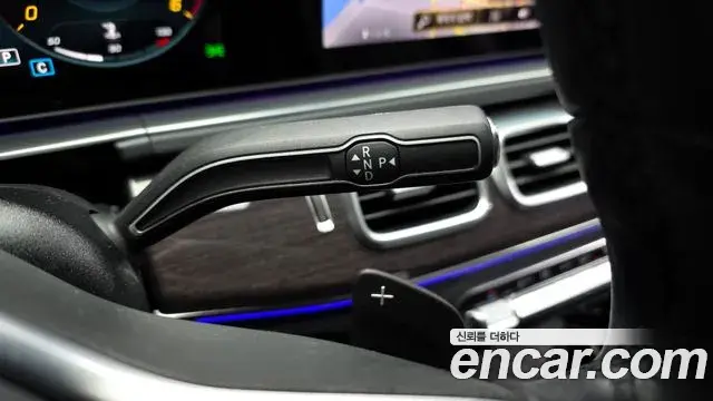 Mercedes-Benz GLE-Class 2021 — Фото 9/20