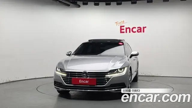 Volkswagen Arteon 2020 — Şəkil 34/34
