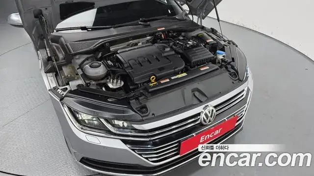 Volkswagen Arteon 2020 — Şəkil 11/34