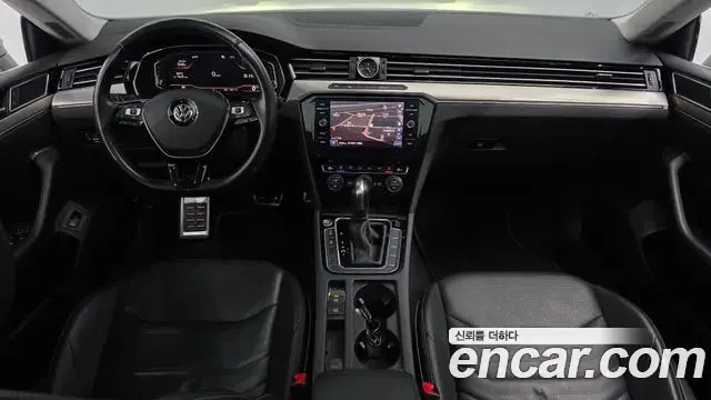 Volkswagen Arteon 2020 — Şəkil 27/34