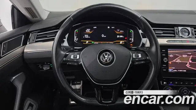 Volkswagen Arteon 2020 — Şəkil 4/34