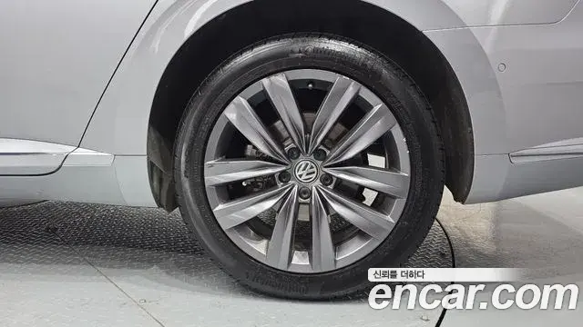 Volkswagen Arteon 2020 — Şəkil 23/34