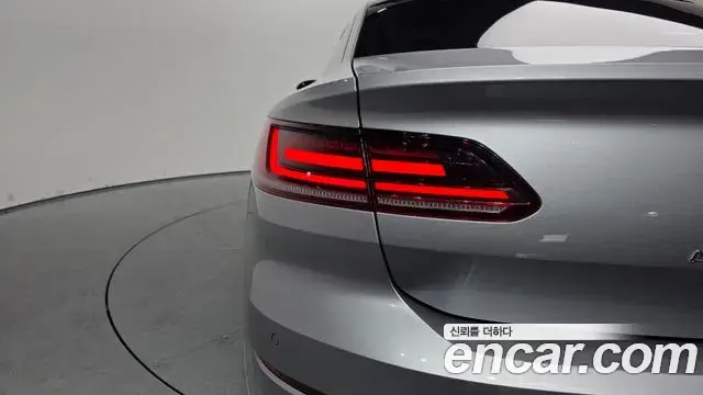 Volkswagen Arteon 2020 — Şəkil 3/34