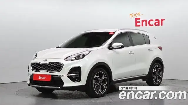 Kia Sportage The Bold 2021 — ფოტო 13/32