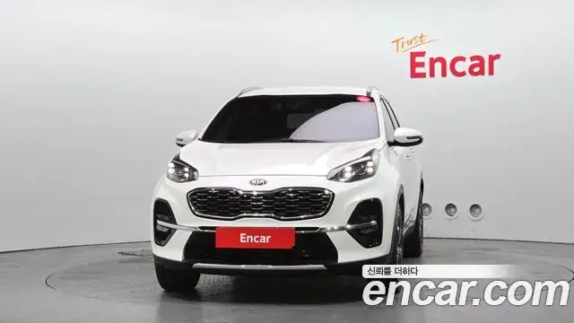 Kia Sportage The Bold 2021 — ფოტო 27/32