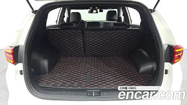 Kia Sportage The Bold 2021 — ფოტო 32/32