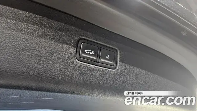 Genesis GV80 2021 — ფოტო 20/20