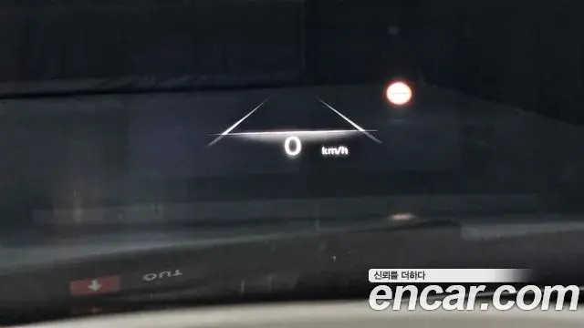 Genesis GV80 2021 — ფოტო 4/20