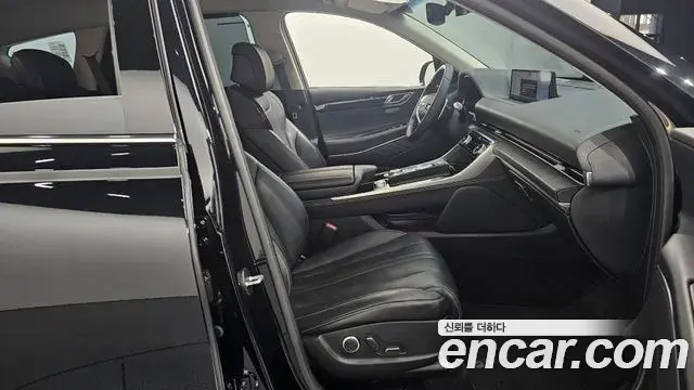 Genesis GV80 2021 — ფოტო 11/20