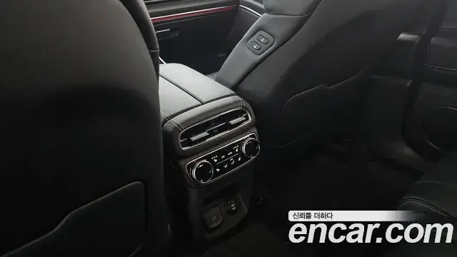 Genesis GV80 2021 — ფოტო 3/20