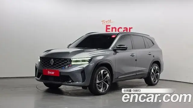 Renault Samsung Grand Koleos 2025 — ფოტო 16/30
