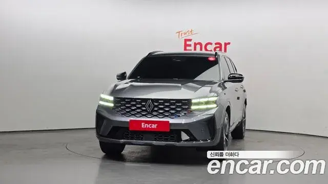 Renault Samsung Grand Koleos 2025 — ფოტო 9/30