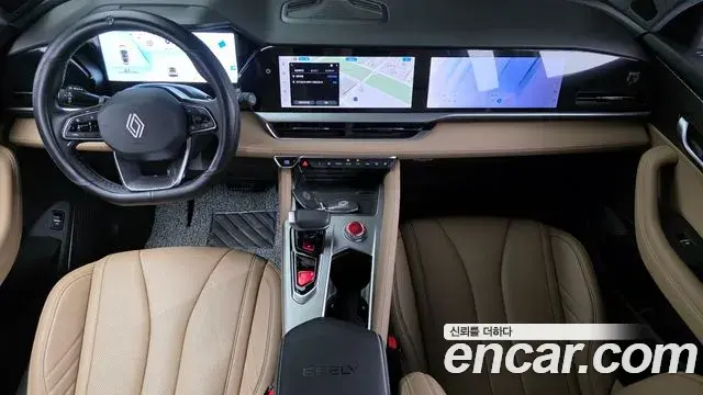 Renault Samsung Grand Koleos 2025 — ფოტო 27/30