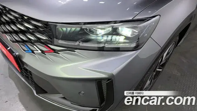 Renault Samsung Grand Koleos 2025 — ფოტო 10/30