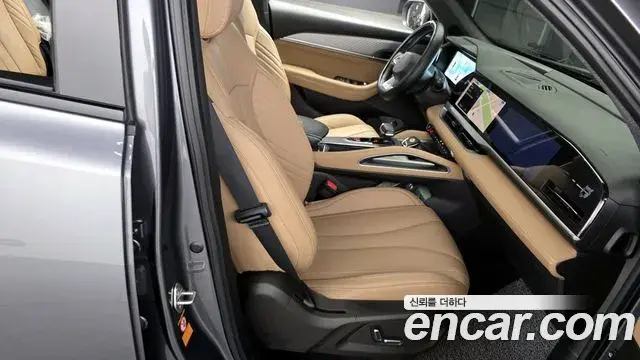 Renault Samsung Grand Koleos 2025 — ფოტო 18/30