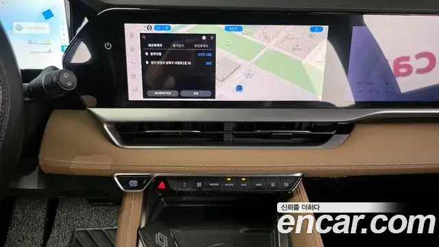 Renault Samsung Grand Koleos 2025 — ფოტო 26/30