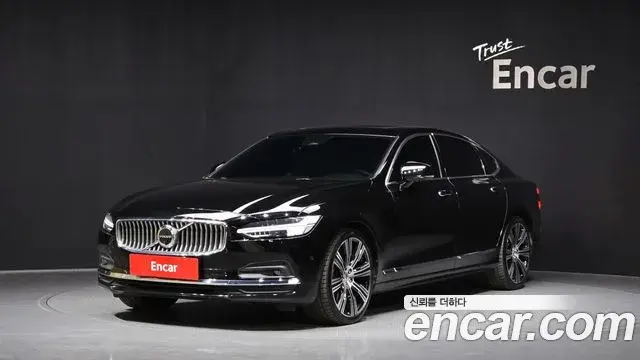 Volvo S90 2023 — ფოტო 32/34