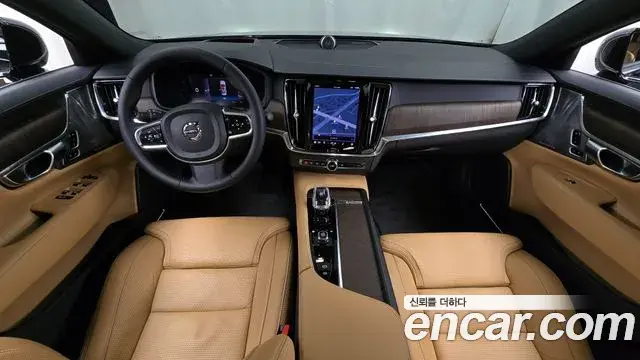 Volvo S90 2023 — ფოტო 19/34