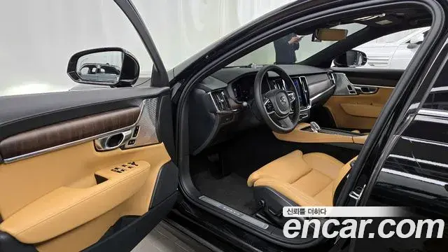 Volvo S90 2023 — ფოტო 7/34