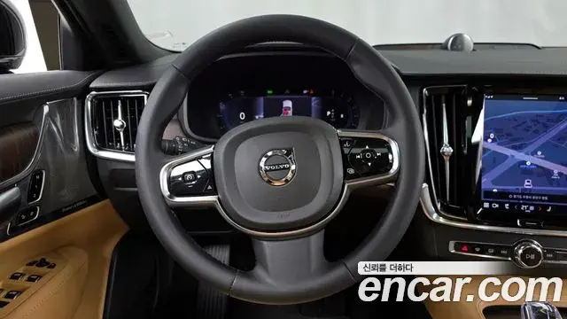 Volvo S90 2023 — ფოტო 16/34