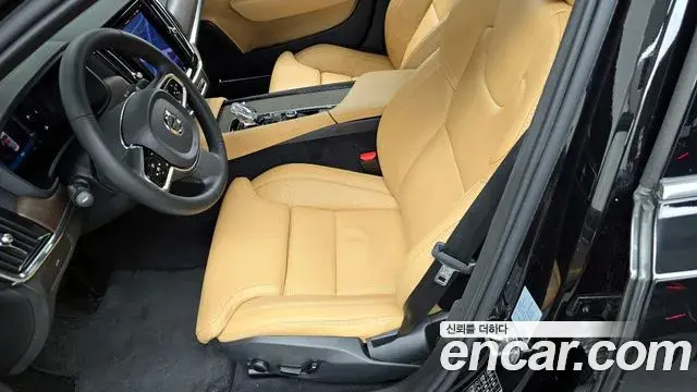 Volvo S90 2023 — ფოტო 6/34